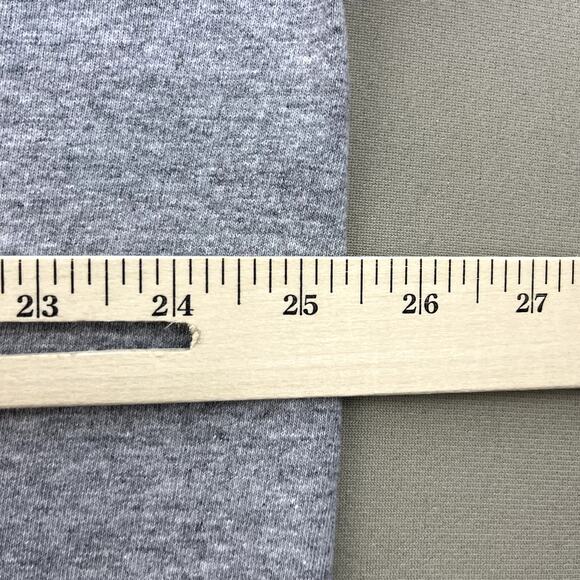 Vintage University of Alabama T-Shirt Adult XXL Gray Basketball Crimson Tide y2k - Picture 8 of 10